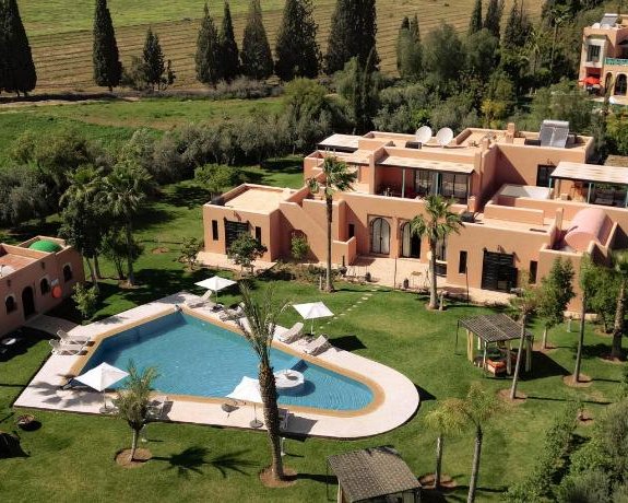 Janat Al Atlas Resort & Spa