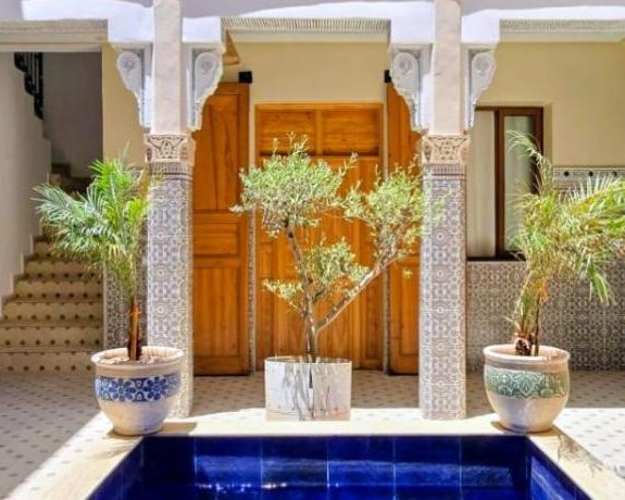 Riad Amazing
