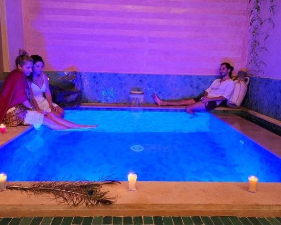 Riad Atrium & Spa