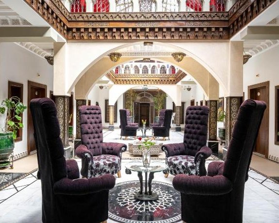 Hotel & Ryad Art Place Marrakech