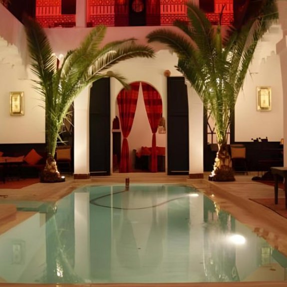 Riad Fabiola Et Spa By La Siredrah