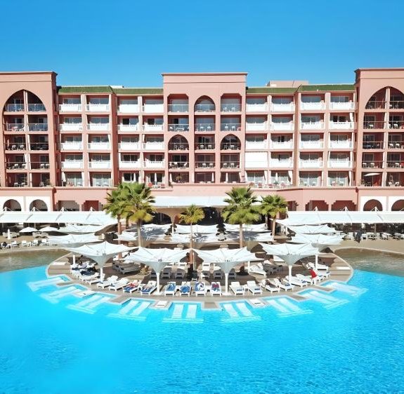 Savoy Le Grand Hotel Marrakech