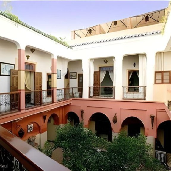 Riad Dar Moulay Ali