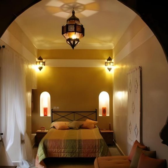 Riad Couleurs du Sud