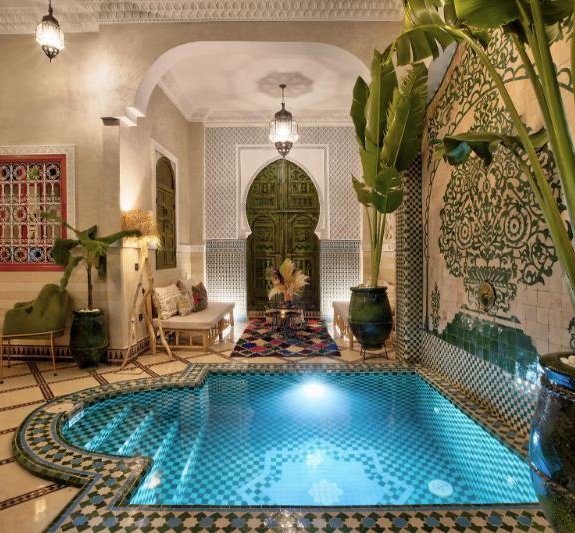 riad arabkech