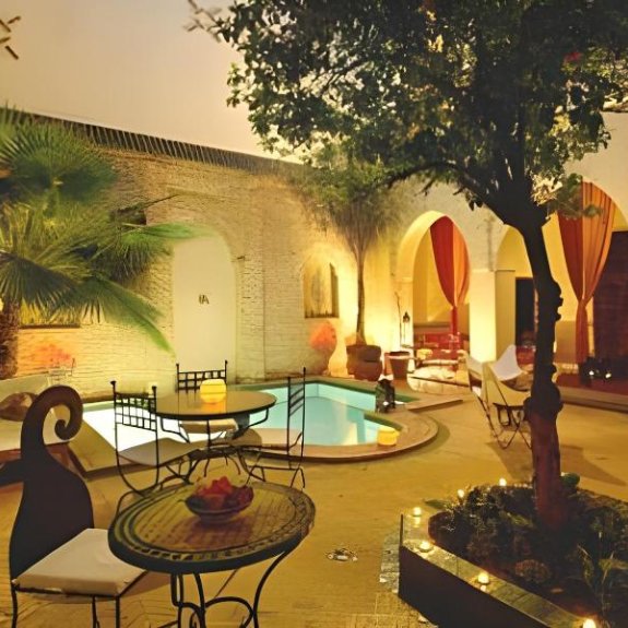 Riad Amira