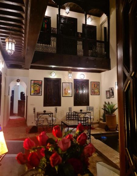 Riad Aubrac