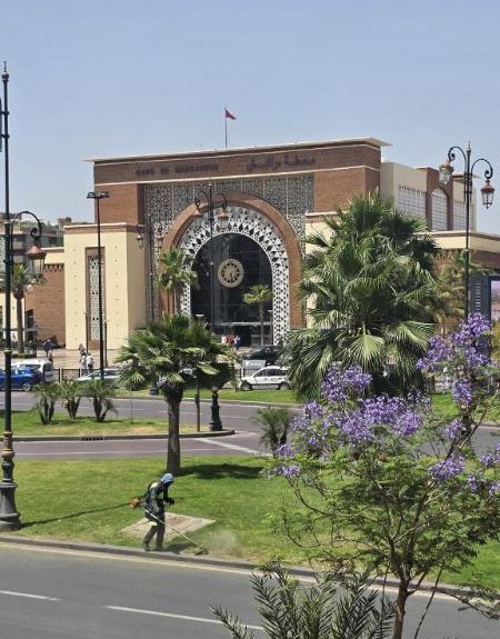 Hotel residence Marrakech