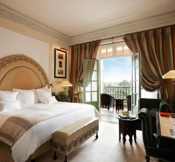 La Mamounia