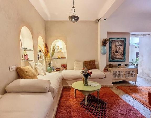 Riad Chambres D'Amis Marrakech