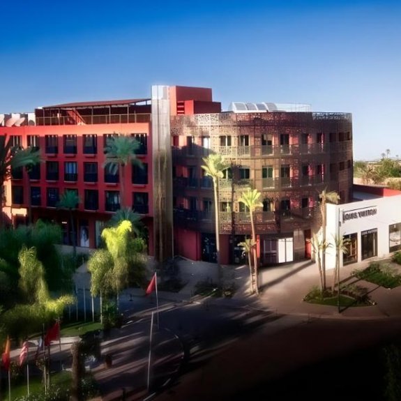 The Pearl Marrakech