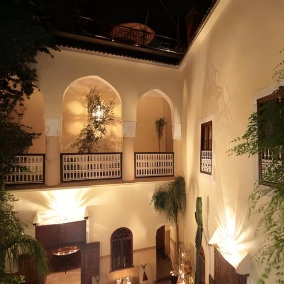 Hotel & Spa Riad Dar El Aila