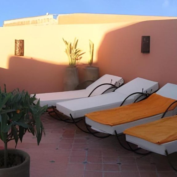 Riad Aquarelle By GE