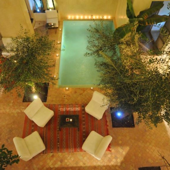 Riad Vendome & Spa