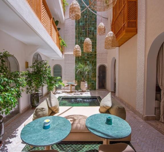Riad Dar Bayane