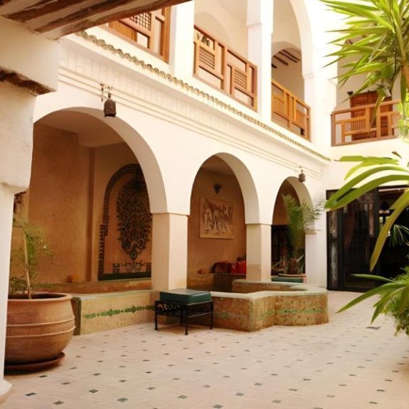 Riad Spa Dar Nimbus