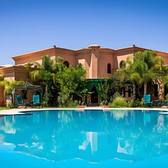 Las Palmeras Guest House