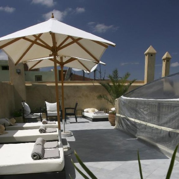 Riad Olema et Spa