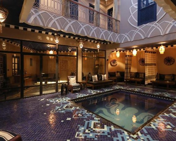 Riad Bindoo & Spa