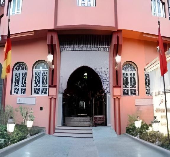 Moroccan House