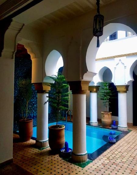 Riad L'Orchidée Suites & Spa