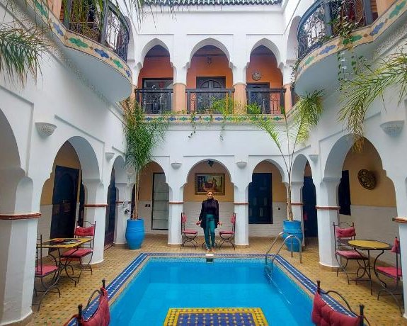Riad Safir Marrakech