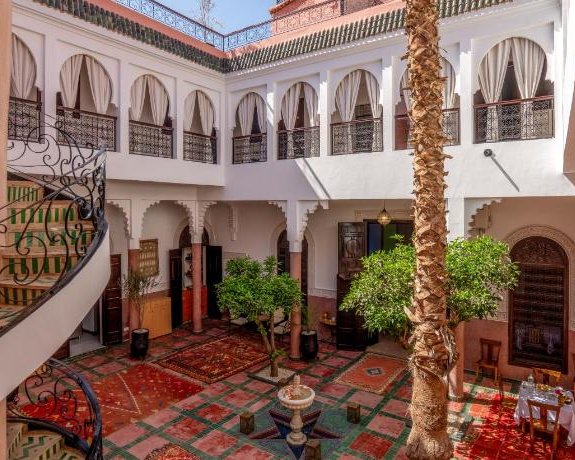 riad dar nejma & Spa
