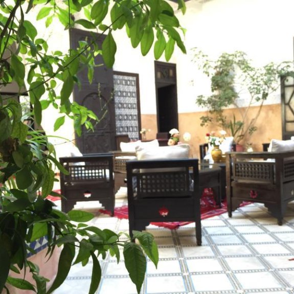Riad Al Jana