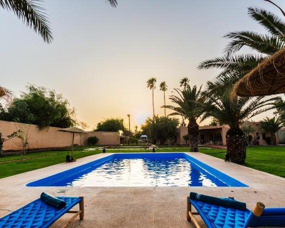 Villa Warhol Marrakech