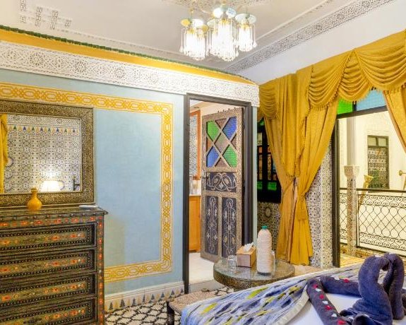 Riad La Porte d'Or & SPA
