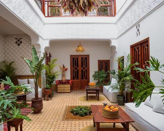 Riad Darino Marrakech Heritage