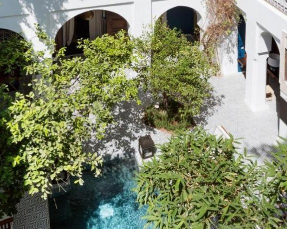 Riad Les Yeux Bleus