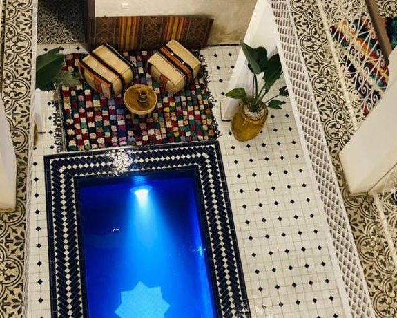 Riad Tarba & Spa