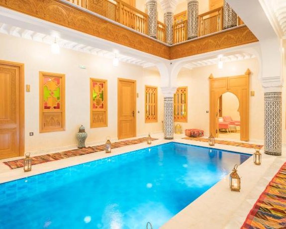 Riad Atlas Palace & SPA