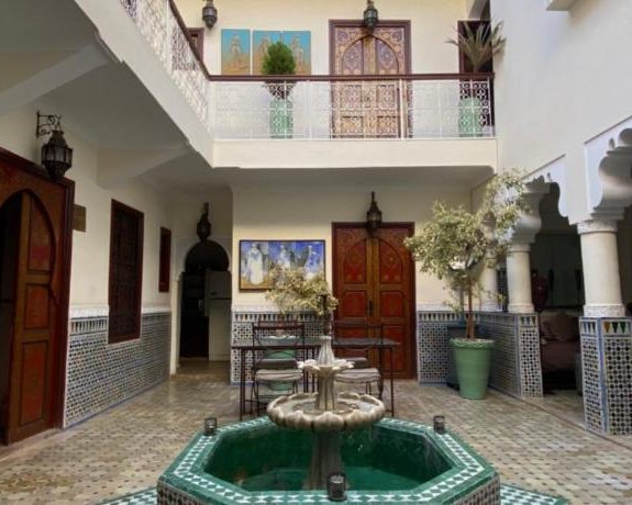 Riad Dar Teranga Hotel & Spa