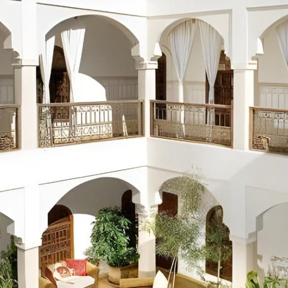 Riad Mandalay