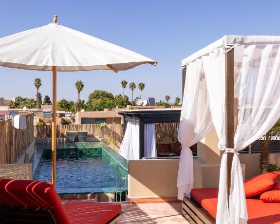 Riad Laz Mouassine & Wellness