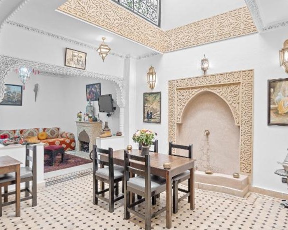 Riad Marwa Marrakech