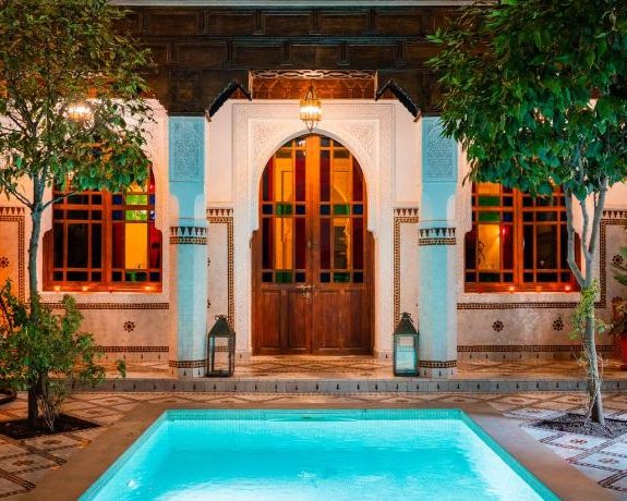 Ysalis Riad Restaurant & Spa