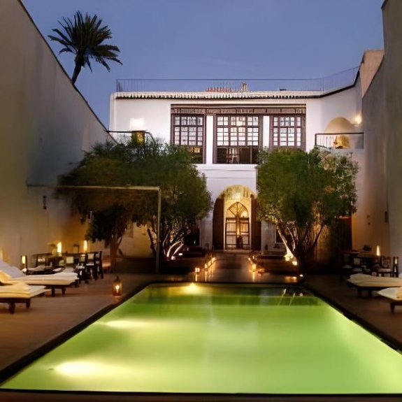 Riad Charai