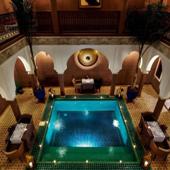 Riad Magda & Spa