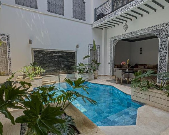 Riad Tonaroz Gold