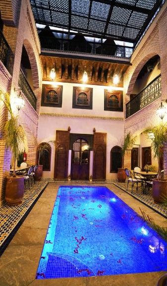 Riad Touhfa Kasbah Marrakech