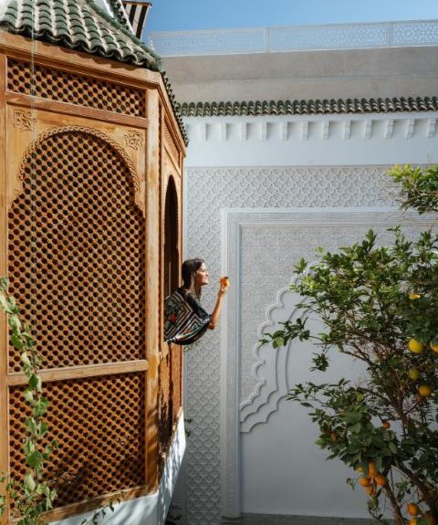 Riad Botanica
