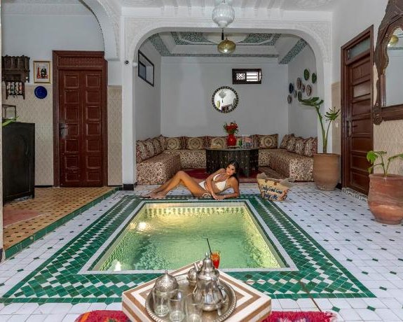 Riad HAFSSA & Spa