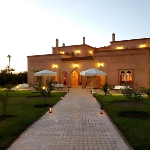 Villa Dar Mya Palmiers