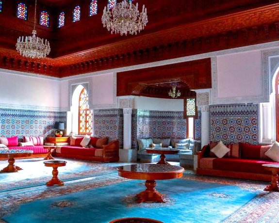 Nomadz Palace