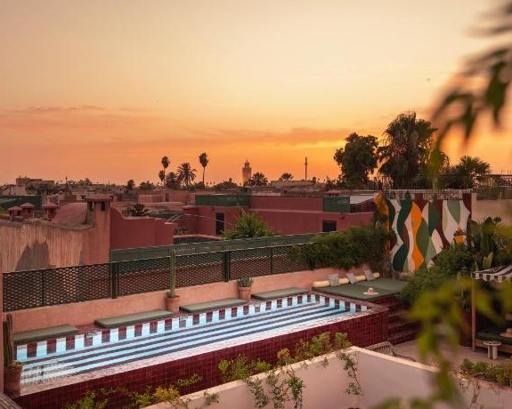 The Mellah Hotel