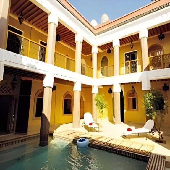 Riad Sukkham