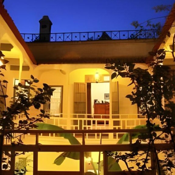 Riad Dar Zouar & Spa